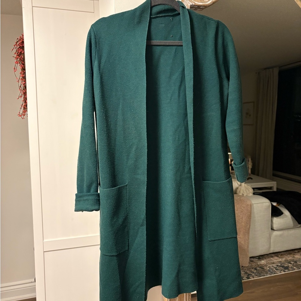 RW&CO. Open-Front cardigan